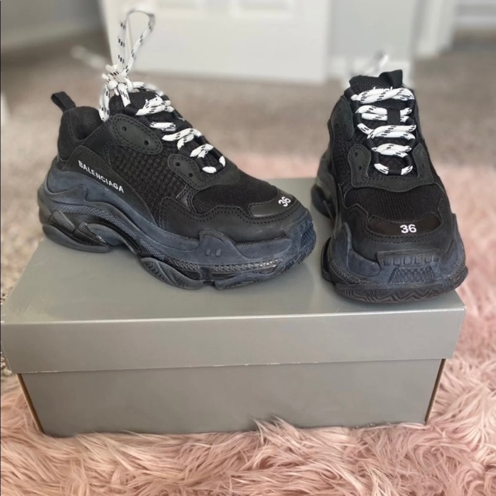 Triple S